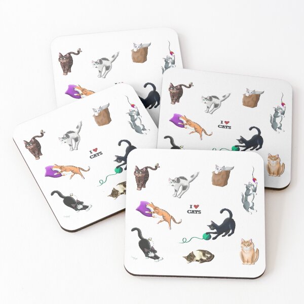 Item preview, 9 Lives designed and sold by Erica Leigh.