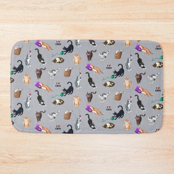 Item preview, 9 Lives designed and sold by Erica Leigh.