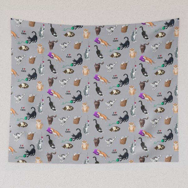 Item preview, 9 Lives designed and sold by Erica Leigh.