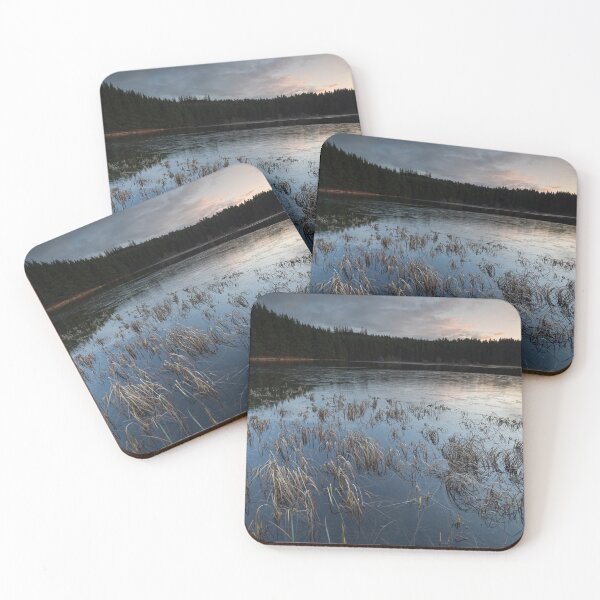 Item preview, reeds in loch ullachie designed and sold by codaimages.
