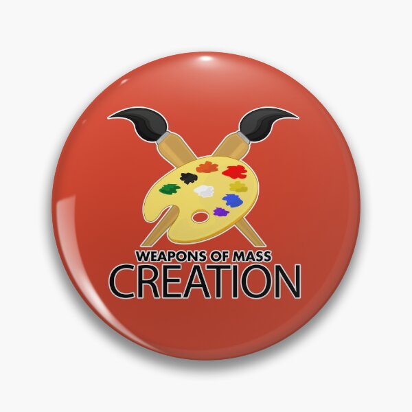 Item preview, Weapons of mass creation - Orange designed and sold by Adamzworld.