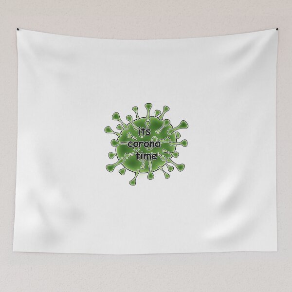 Item preview, Corona Virus designed and sold by cellal.