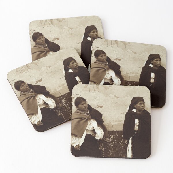 Item preview, 1994 Le ragazze di Otavalo designed and sold by robertoferrero.