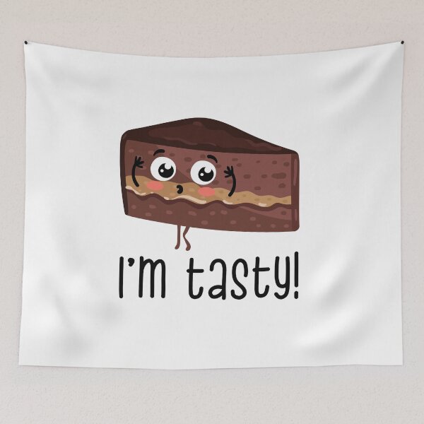 Item preview, Magical cake designed and sold by Alchemytshirts.