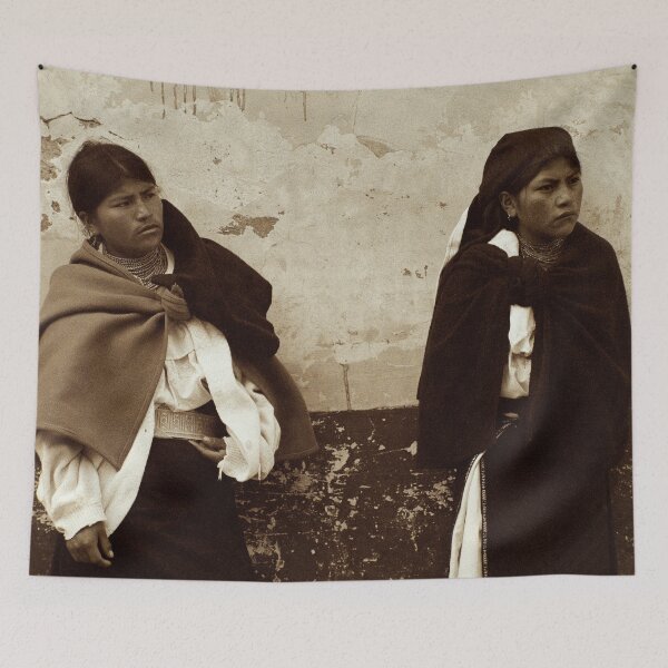Item preview, 1994 Le ragazze di Otavalo designed and sold by robertoferrero.