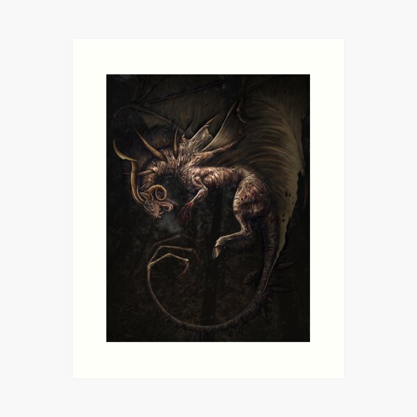 Item preview, Jersey Devil 2020 designed and sold by Thedragonofdoom.
