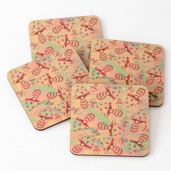 Item preview, psychedelic vintage art designed and sold by Ilustra Club.