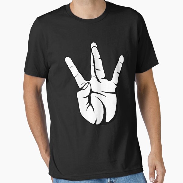Aperçu de l'œuvre Westside West Coast Rap Hip Hop main signe créée et vendue par JustLivinLife.
