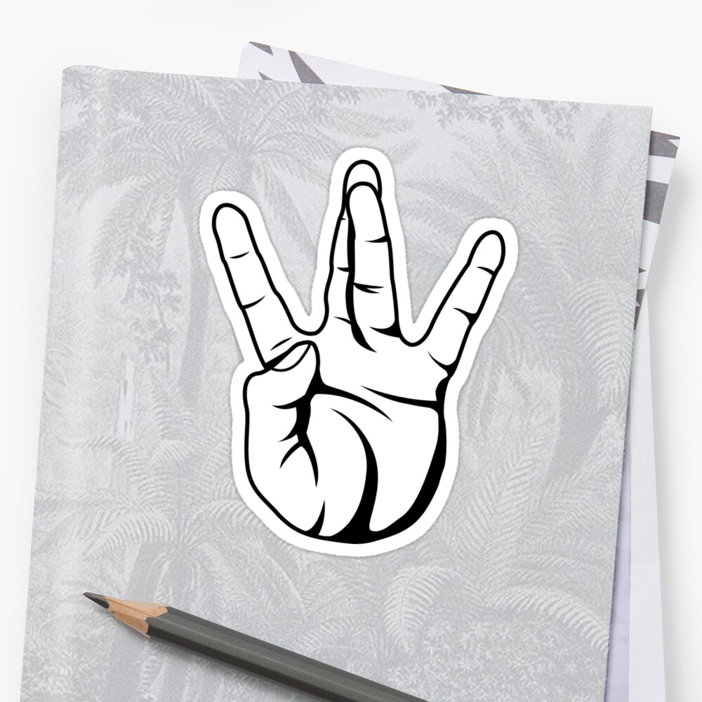 westside-west-coast-rap-hip-hop-hand-sign-sticker-by-justlivinlife