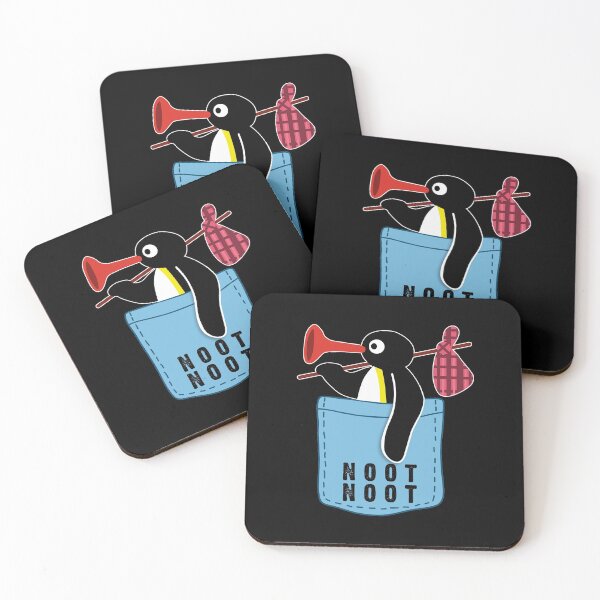 Item preview, Penguin Noot Noot designed and sold by samer11.