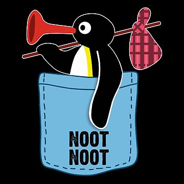 Imagen de la obra Pingüino Noot Noot de samer11