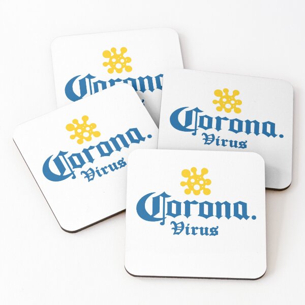 Item preview, CoronaVirus COVID-19 designed and sold by Brookerino.