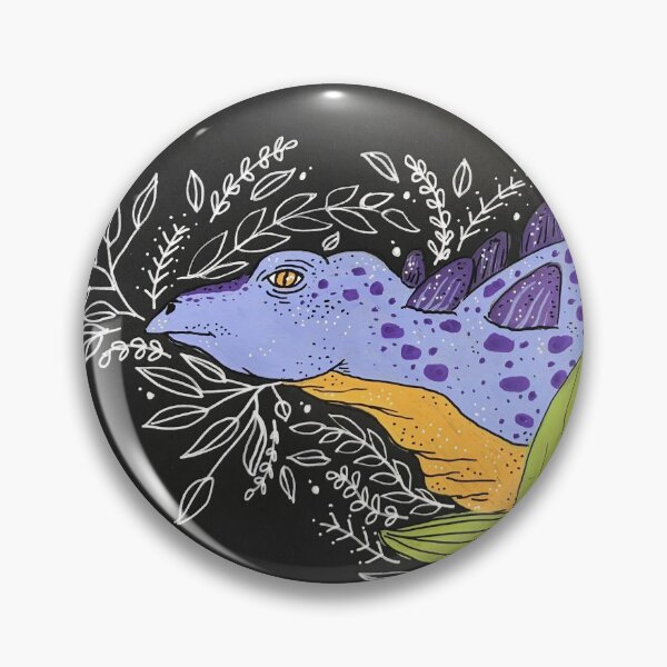 Item preview, Dinosaur Illustration designed and sold by thedeanosaur.