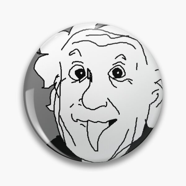Item preview, Einstein :) designed and sold by SNG12.