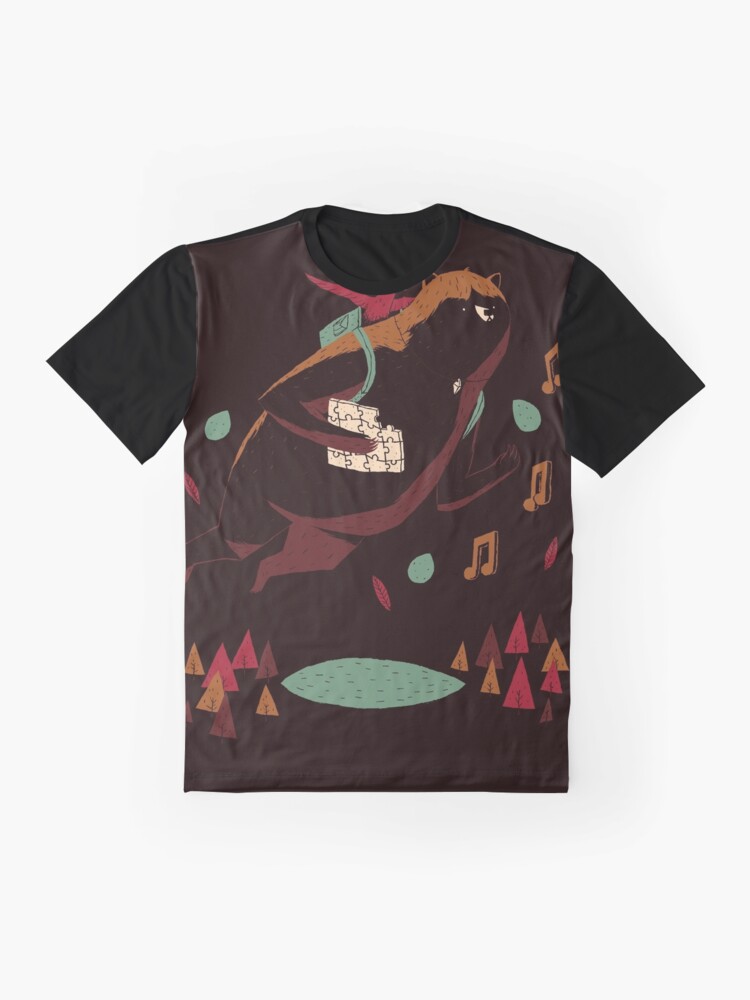 banjo kazooie t shirt