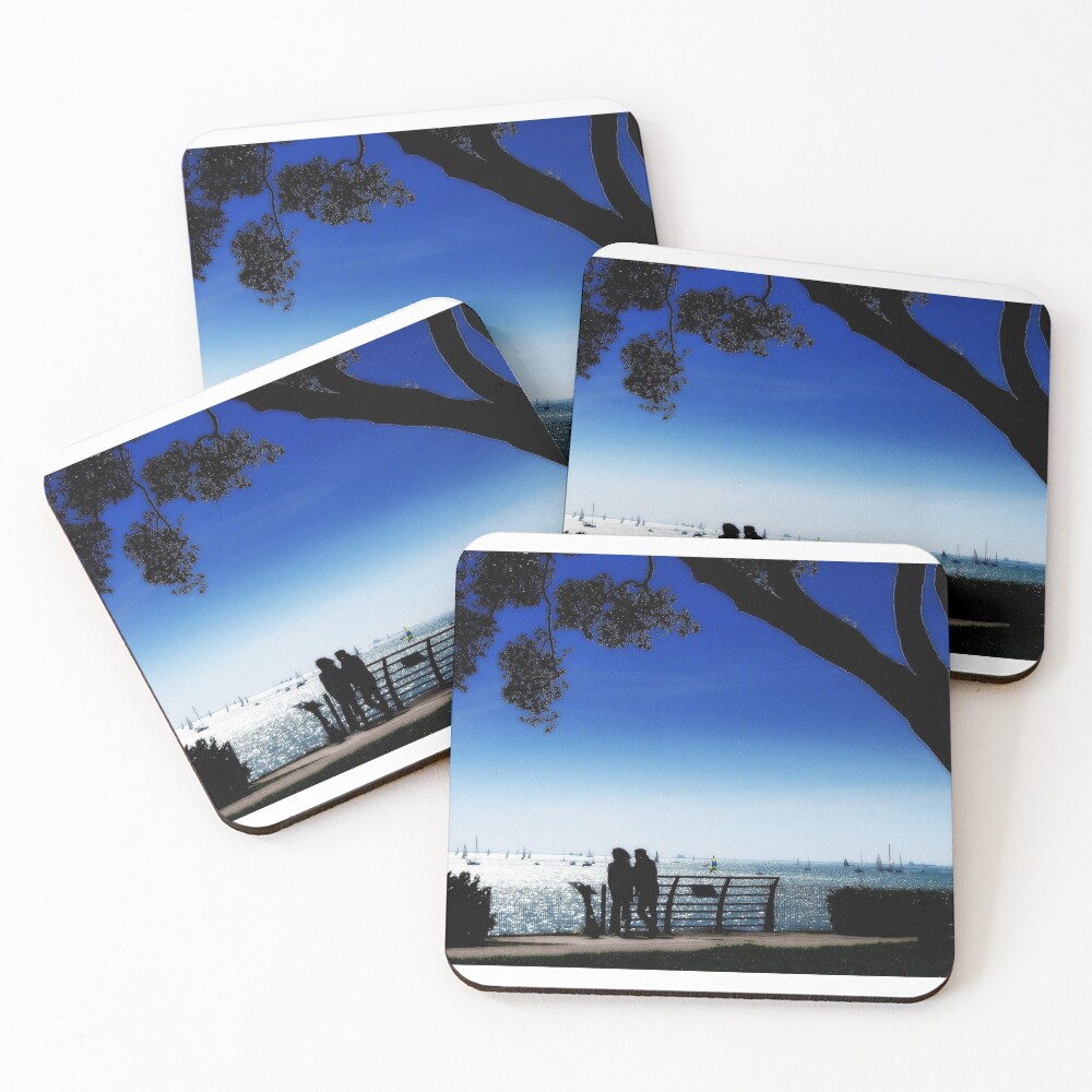 Item preview, Coasters (Set of 4) designed and sold by ART22.