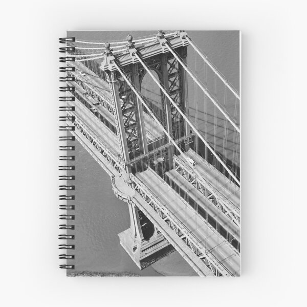Item preview, Manhattan Bridge Photograph designed and sold by BravuraMedia.