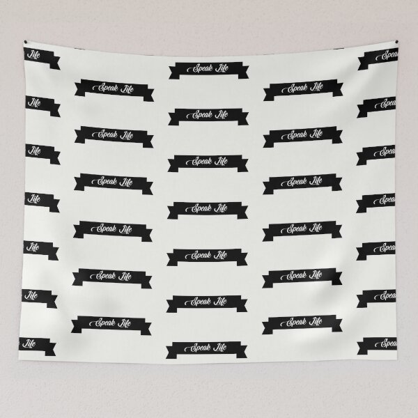 Item preview, Speak Life designed and sold by Julia-miller28.