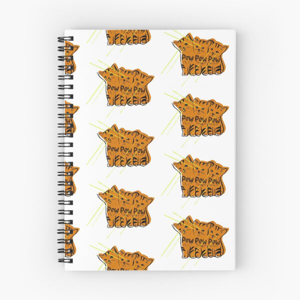 Item preview, Laser Cats designed and sold by thedeanosaur.