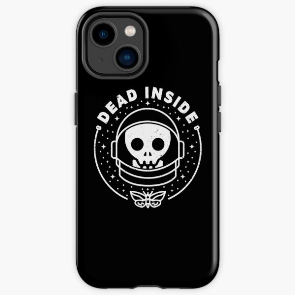 Dead Inside iPhone Tough Case