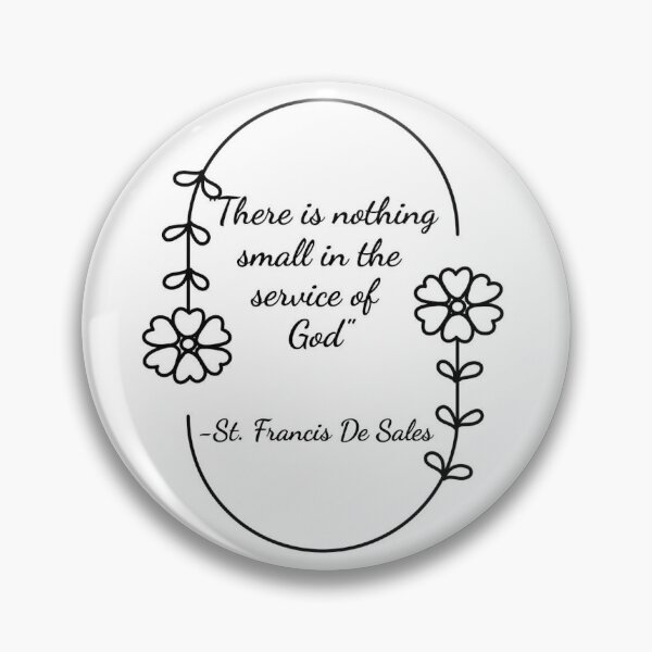 Item preview, St. Francis De Sales Service Quote designed and sold by Julia-miller28.