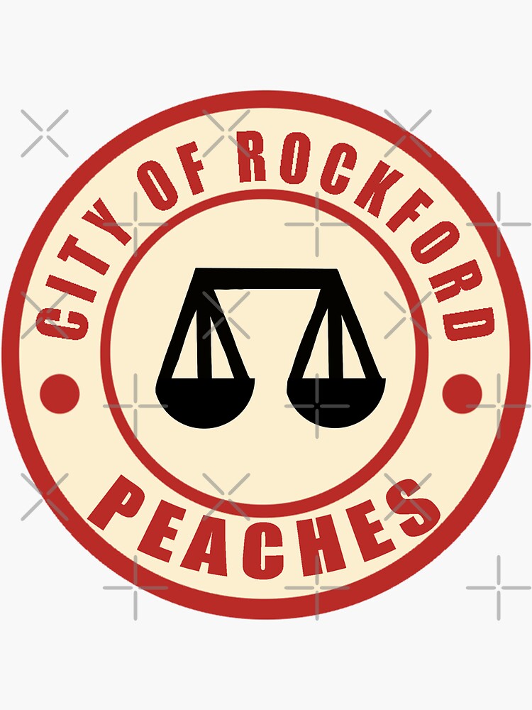 Mini Petty Sticker - Pages Peaches