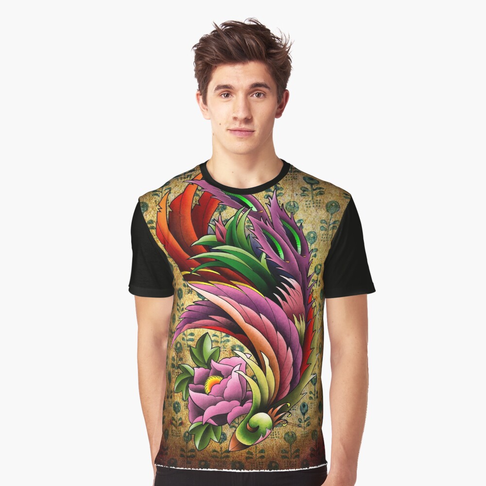 Item preview, Graphic T-Shirt designed and sold by jabwai.