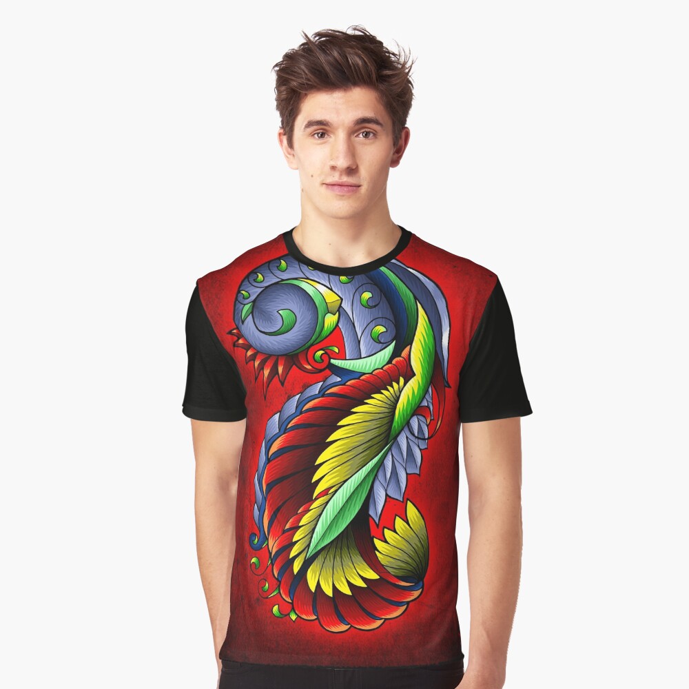 Item preview, Graphic T-Shirt designed and sold by jabwai.