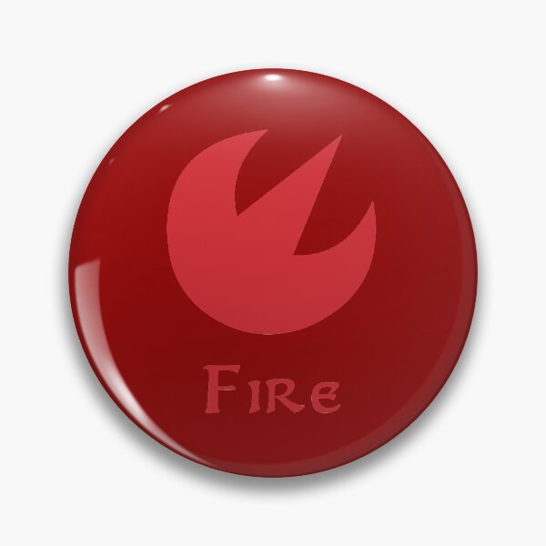 Item preview, Sage Medallion - Fire designed and sold by Sarinilli.