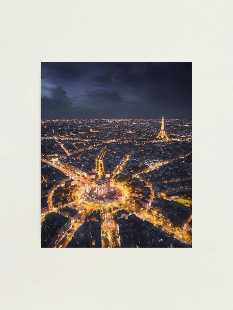 トップス JEANPAULGAULTIER The Night View of Paris トップス