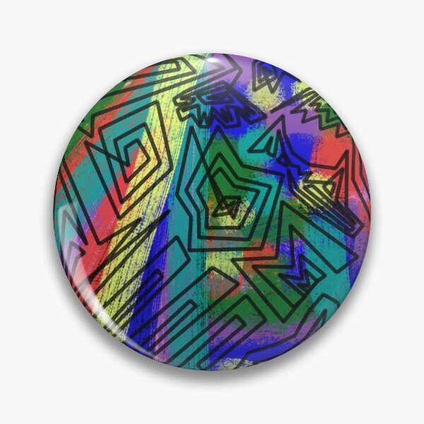 Item preview, Polygons and colors designed and sold by A-nis.
