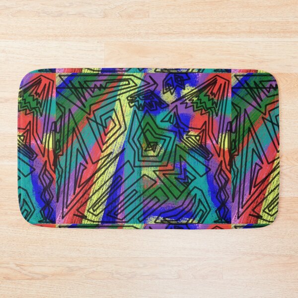 Item preview, Polygons and colors designed and sold by A-nis.