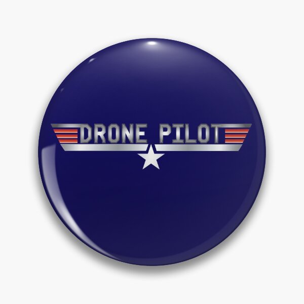 Item preview, Drone Pilot designed and sold by bullshirter.