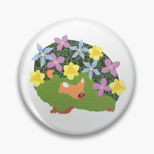 Item preview, Spring Hedgehog designed and sold by Daniel Bevis Design.