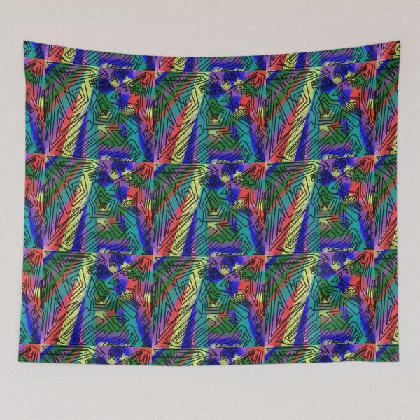 Item preview, Polygons and colors designed and sold by A-nis.