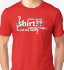 Drunken Deductions Unisex T-Shirt