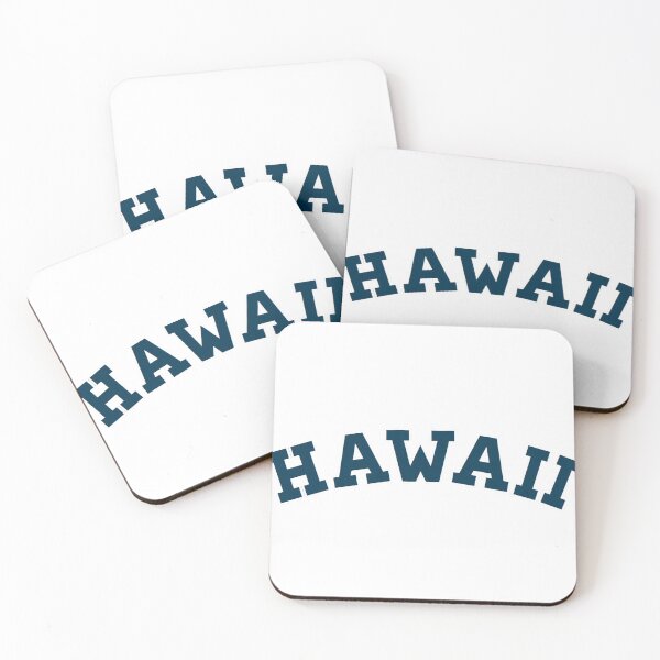 Item preview, Hawaii Graphic designed and sold by KeysOfParadise.