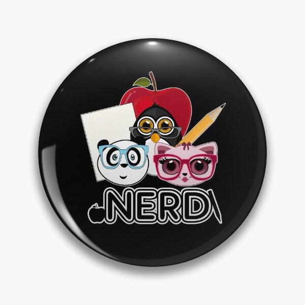 Item preview, Nerd 2 designed and sold by Adamzworld.