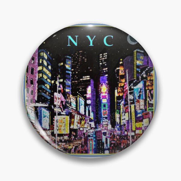 Item preview, Times Square Forever designed and sold by DanBaran.
