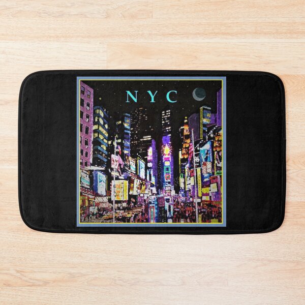 Item preview, Times Square Forever designed and sold by DanBaran.