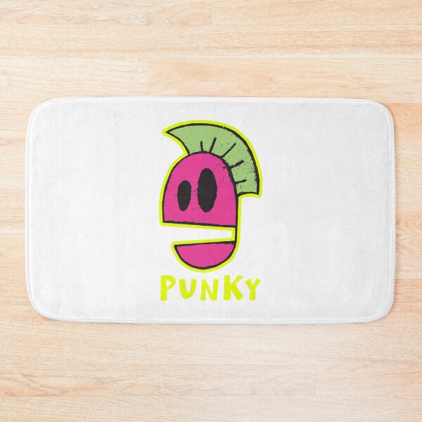 Item preview, Punky Punk Rock designed and sold by bullshirter.