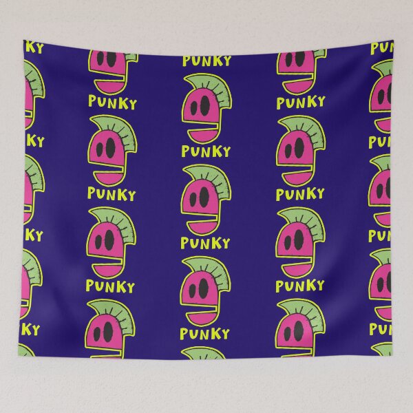 Item preview, Punky Punk Rock designed and sold by bullshirter.