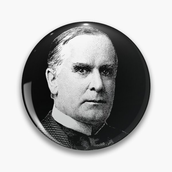 Item preview, President William McKinley Graphic  designed and sold by warishellstore.