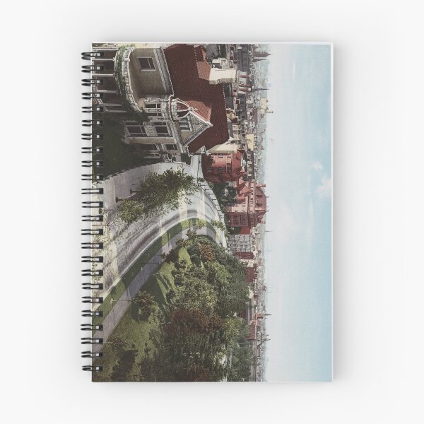 Item preview, Vintage Brooklyn NY Photo-Print (1904) designed and sold by BravuraMedia.