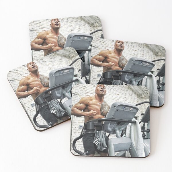 Artikelvorschau, Dwayne Johnson entworfen und verkauft von sha64.