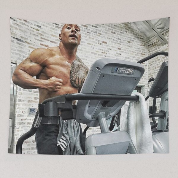 Item preview, dwayne johnson designed and sold by sha64.