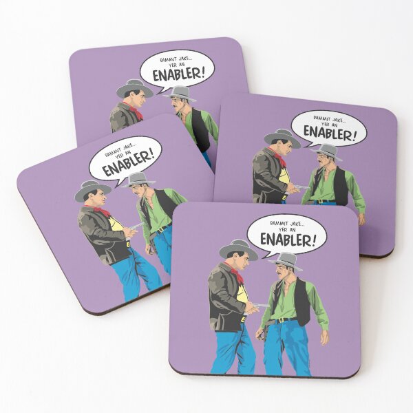 Item preview, Don't be an ENABLER! designed and sold by Allen Peterson.