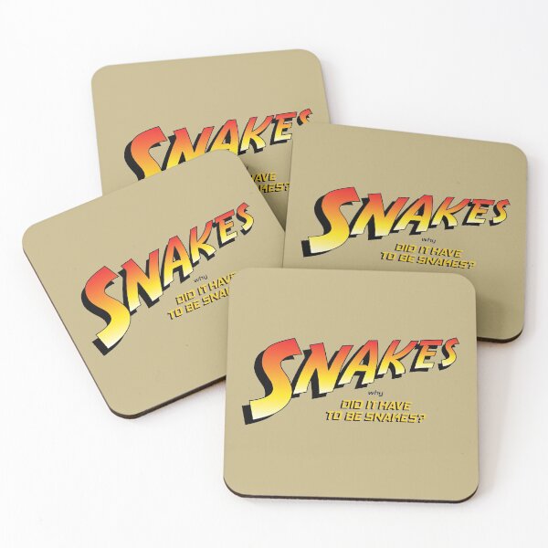 Item preview, Snakes, Why Did it Have to be Snakes? designed and sold by D24designs.