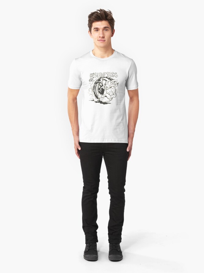 bullshifters t shirt