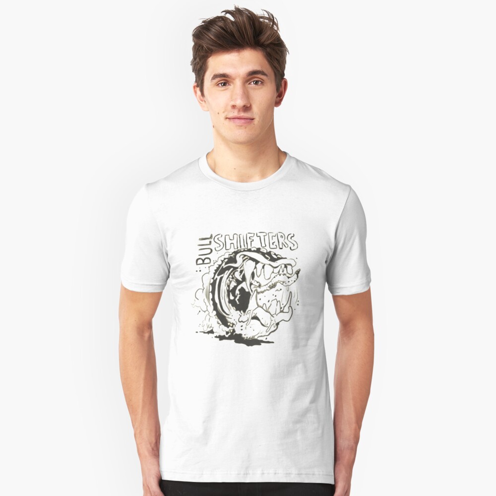 ellis bullshifters shirt